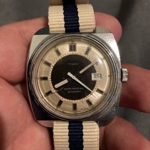 Vintage Timex watch
